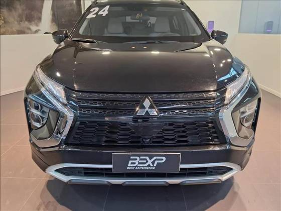 MITSUBISHI ECLIPSE CROSS 1.5 MIVEC TURBO GASOLINA HPE CVT